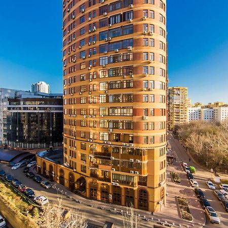 2К Квартира У Новому Будинку На 10 Поверсі, Печерськ Kyiv Exterior photo