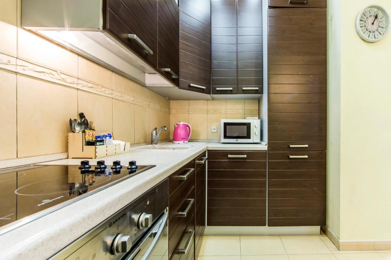 2К Квартира У Новому Будинку На 10 Поверсі, Печерськ Kyiv Exterior photo